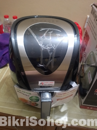 Miyako Digital Air Fryer